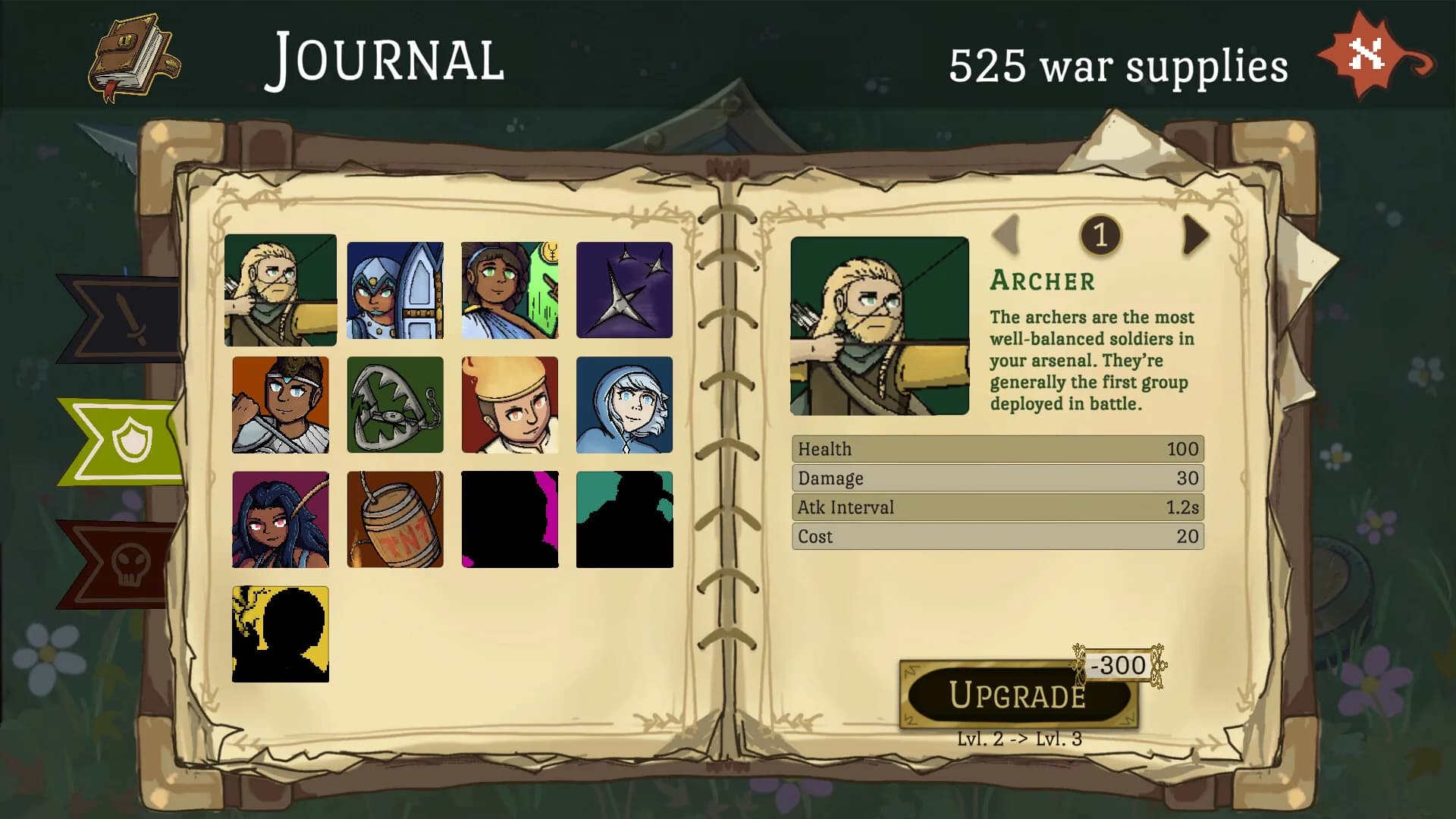 Tales of Valoris: Swallow's Defenders görsel 3