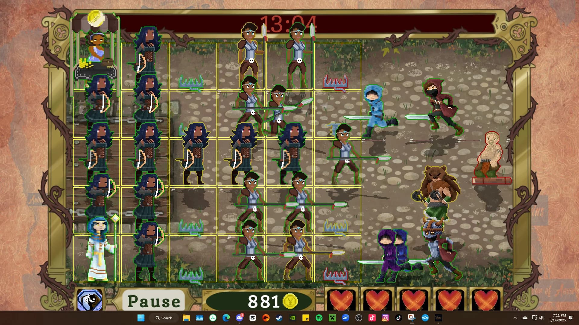 Tales of Valoris: Swallow's Defenders görsel 4