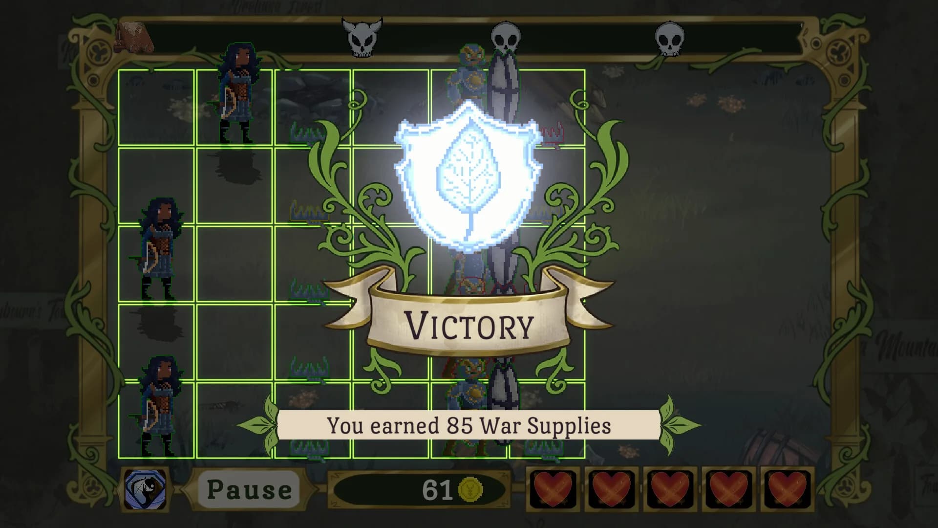 Tales of Valoris: Swallow's Defenders görsel 5