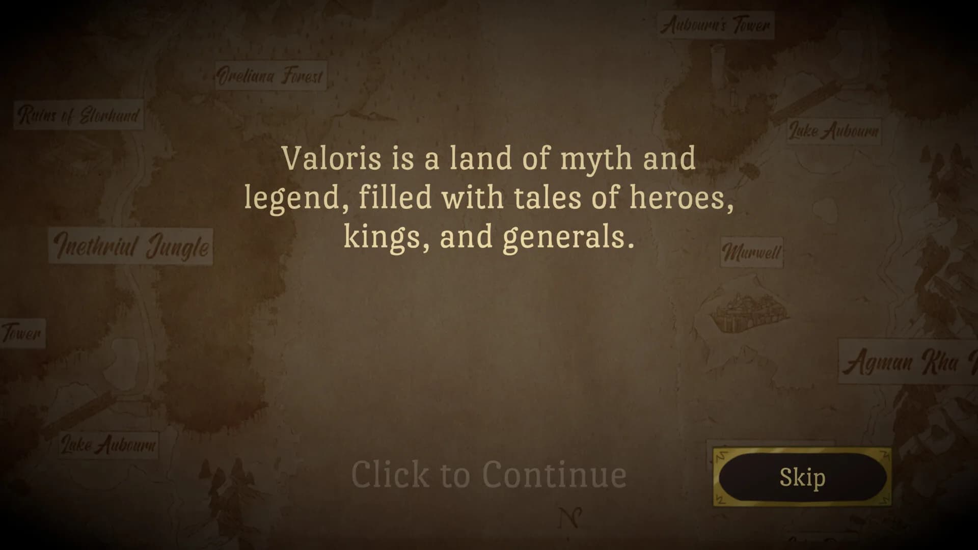 Tales of Valoris: Swallow's Defenders görsel 6