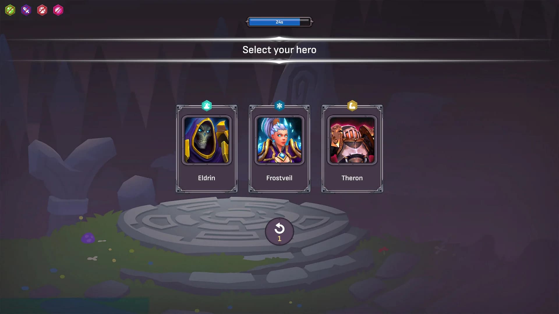 Duel Legends görsel 2
