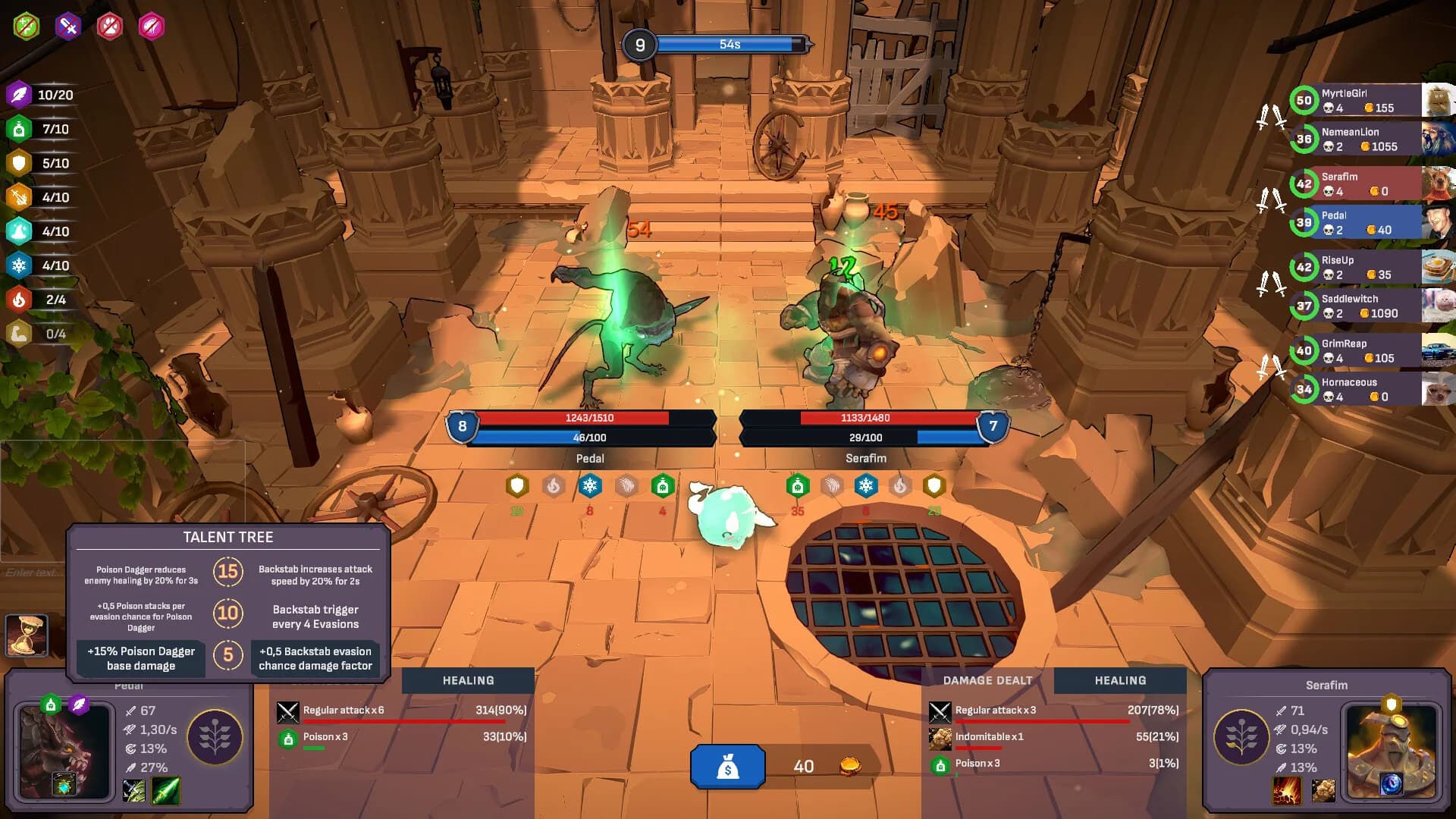 Duel Legends görsel 12