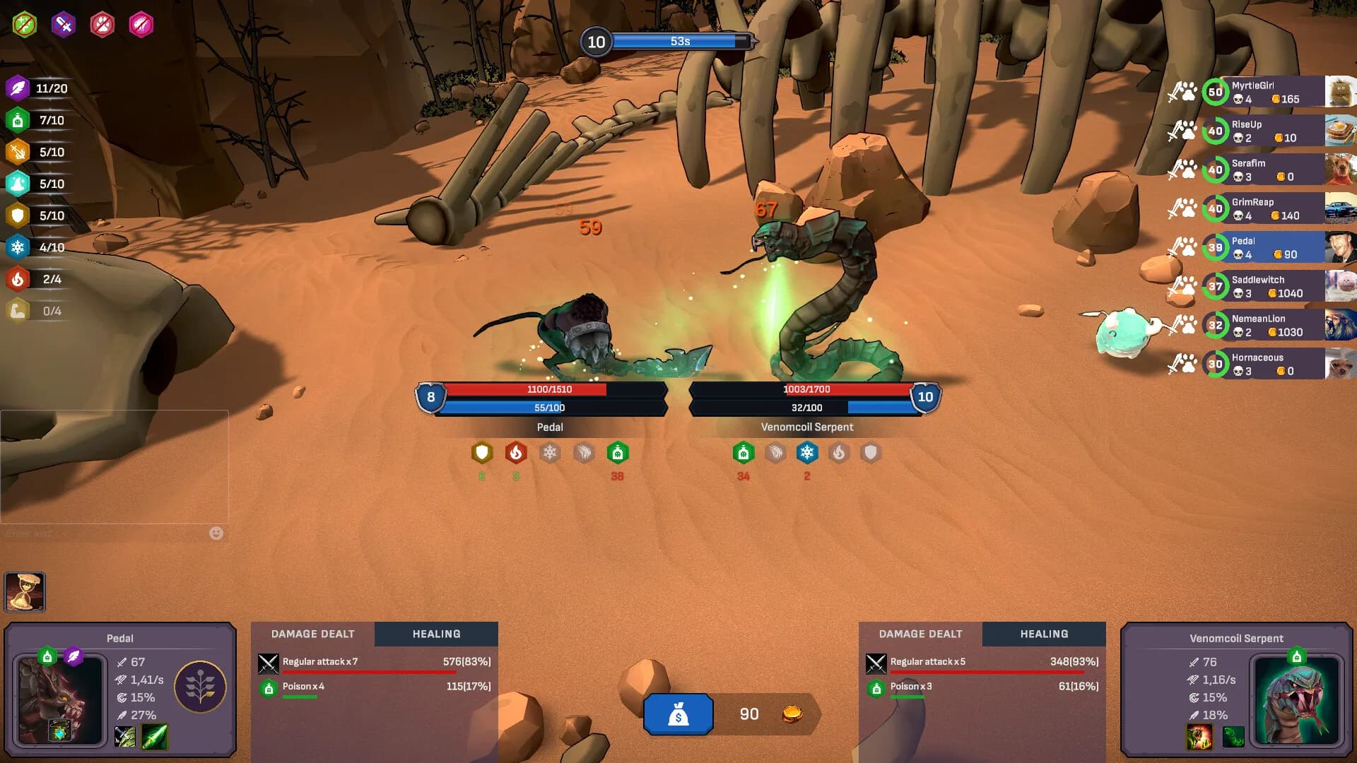 Duel Legends görsel 5