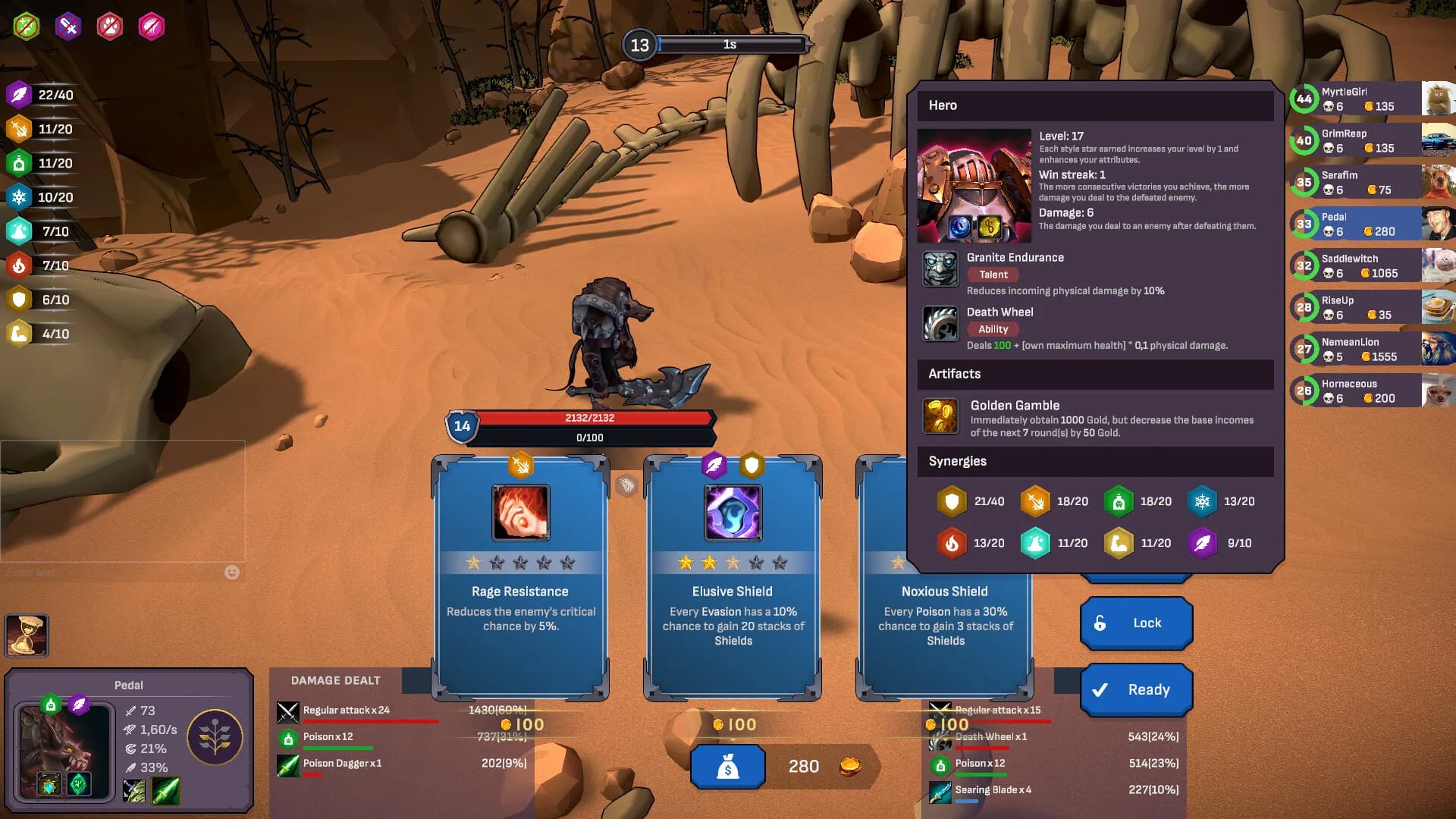Duel Legends görsel 6