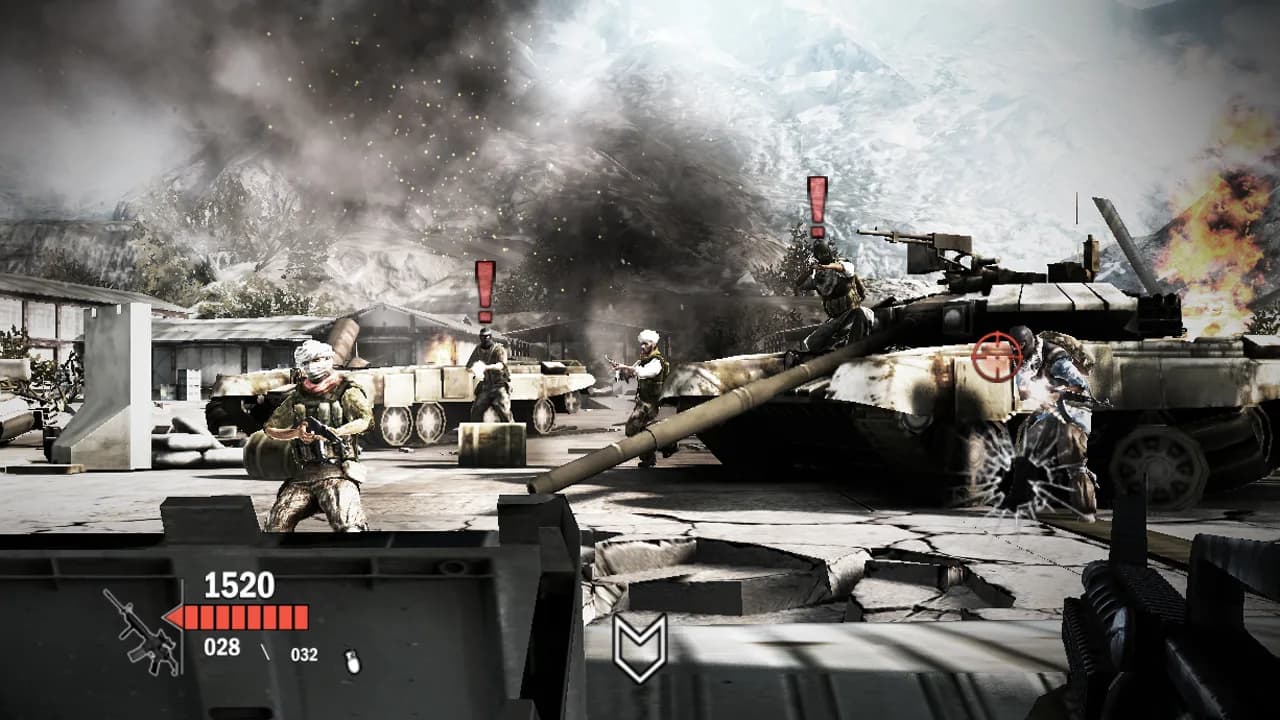 Heavy Fire: Afghanistan görsel 2