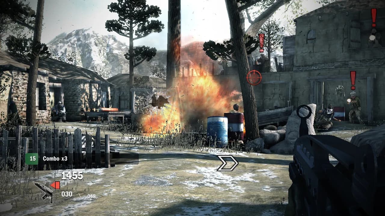 Heavy Fire: Afghanistan görsel 7