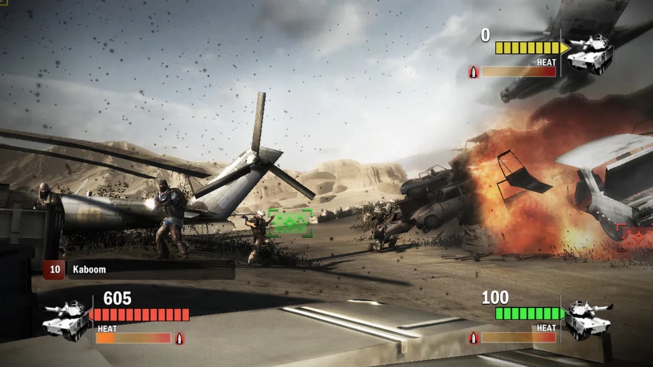Heavy Fire: Afghanistan görsel 8