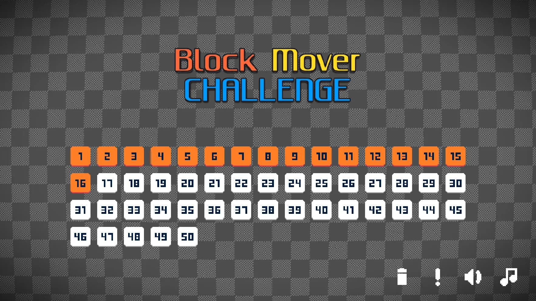 Block Mover Challenge görsel 7