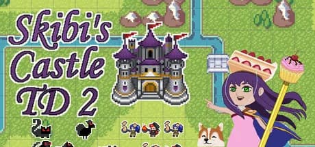 Skibi's Castle TD 2