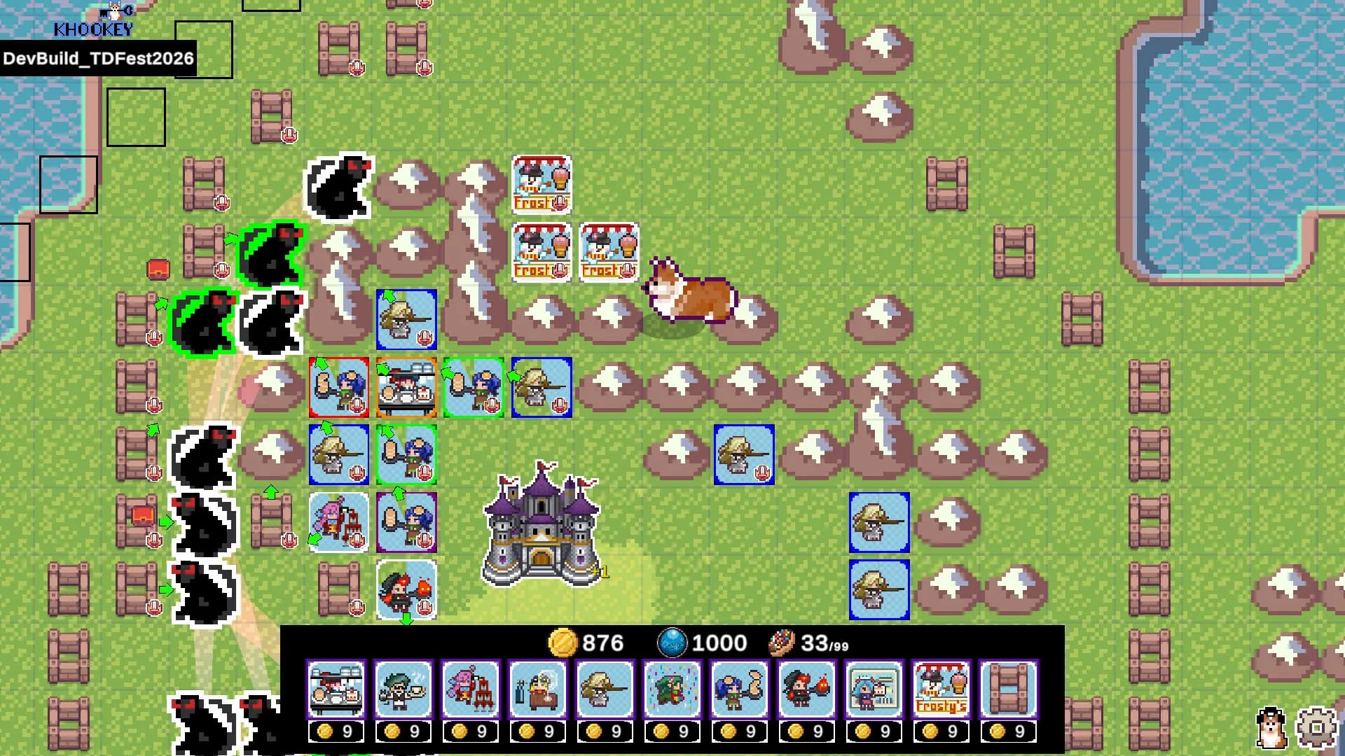 Skibi's Castle TD 2 görsel 2