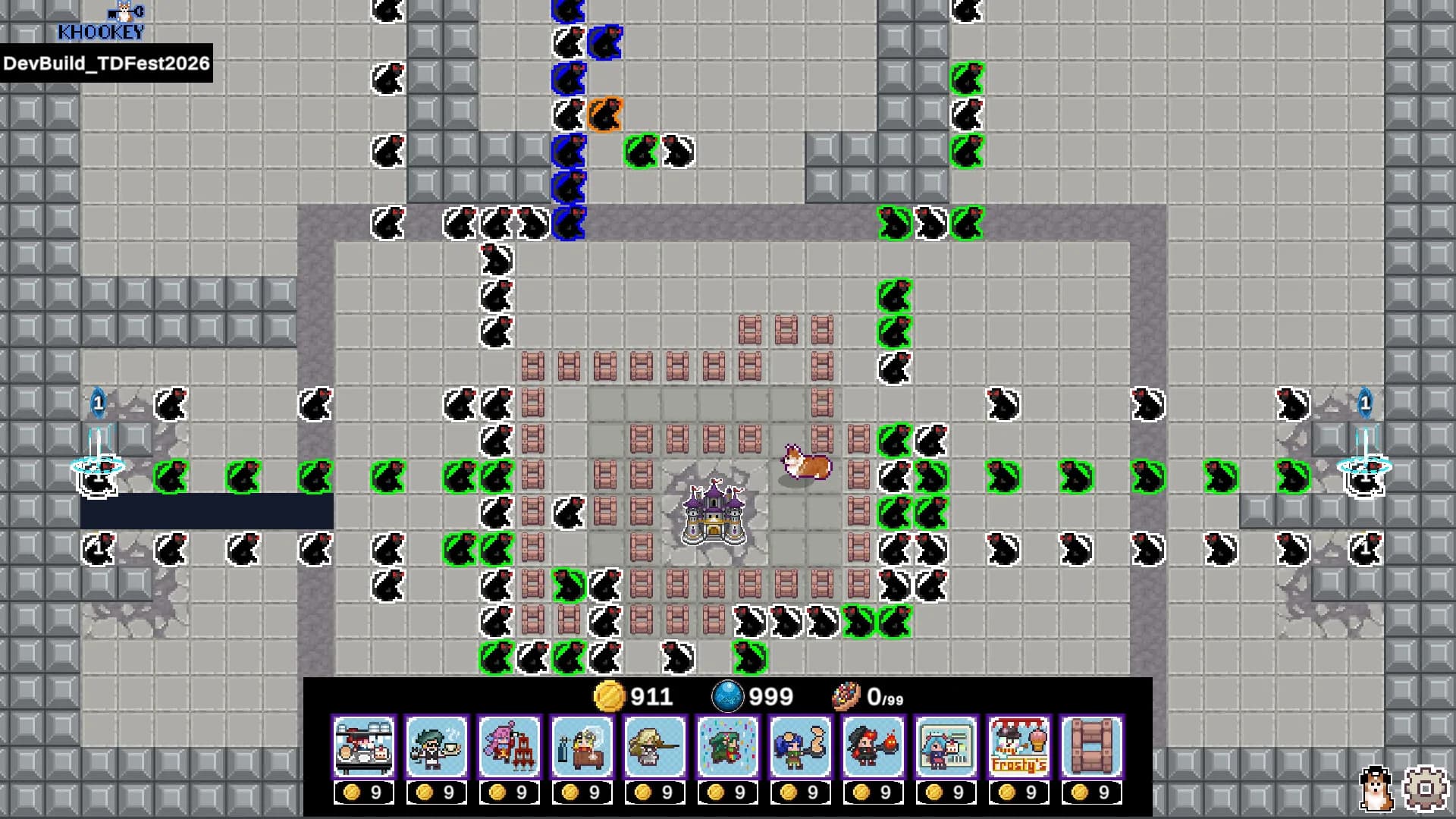 Skibi's Castle TD 2 görsel 3