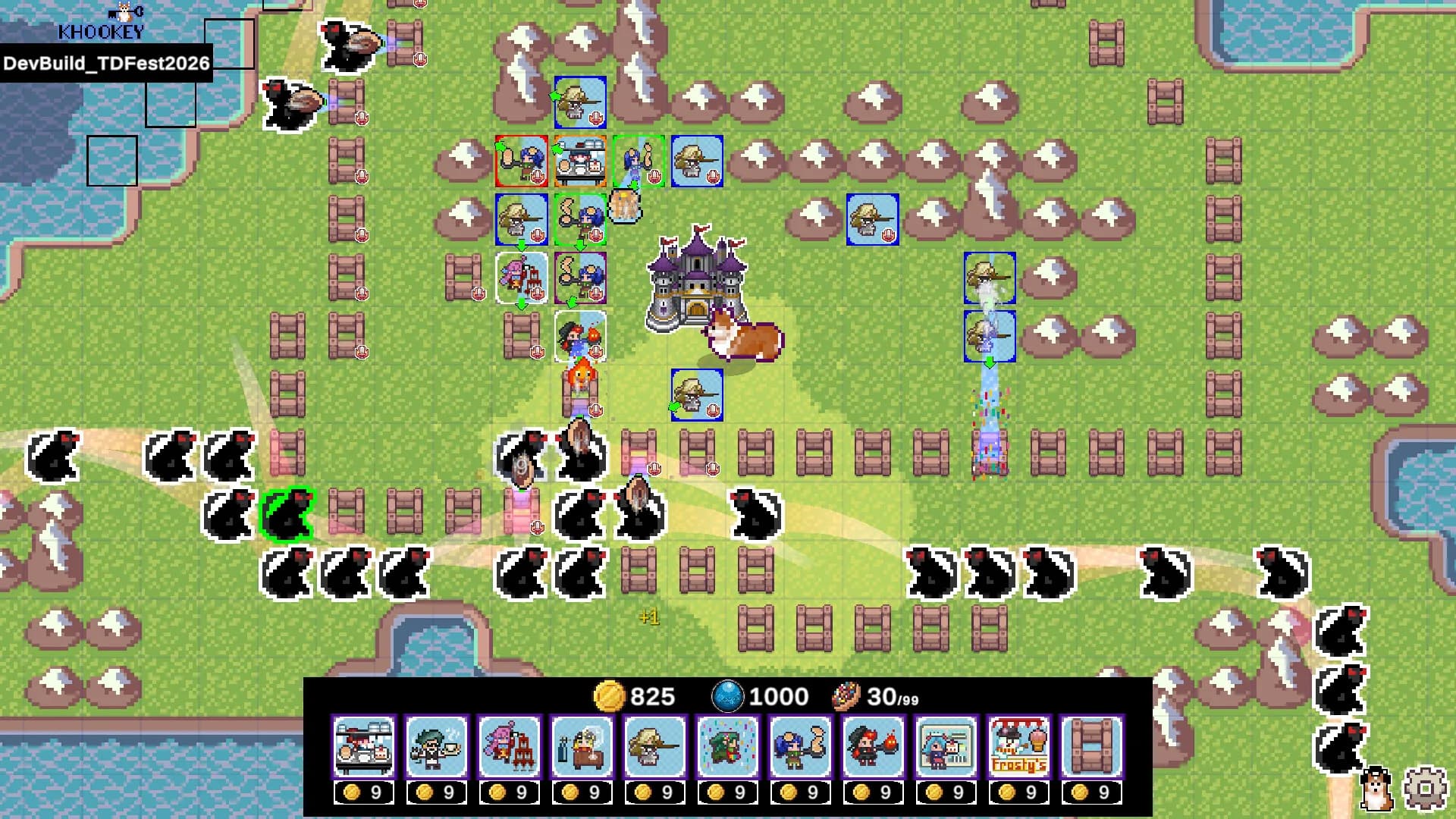 Skibi's Castle TD 2 görsel 6