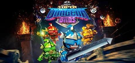 Super Dungeon Bros görsel 1