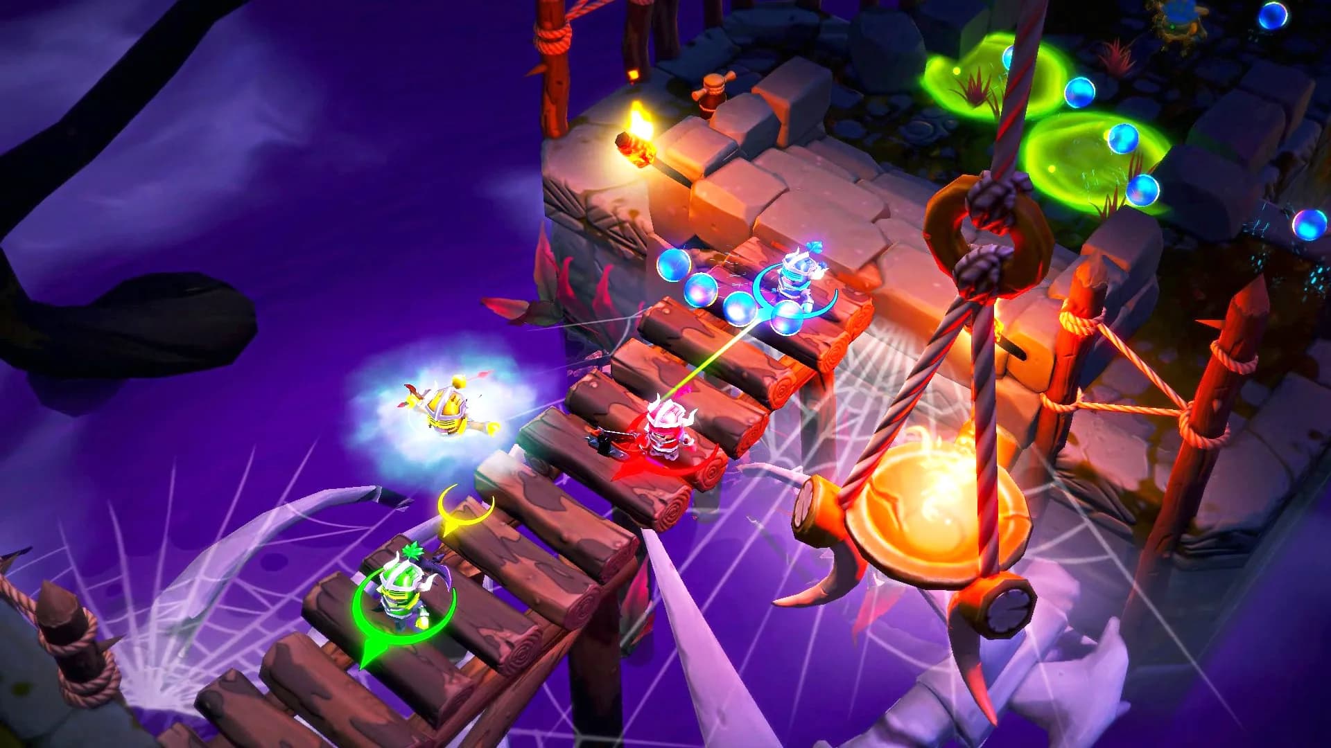 Super Dungeon Bros görsel 2