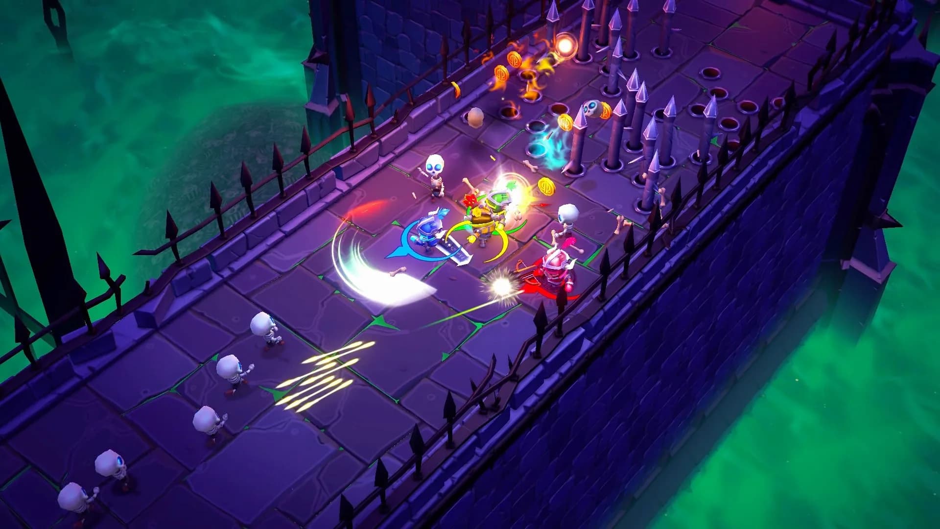 Super Dungeon Bros görsel 4