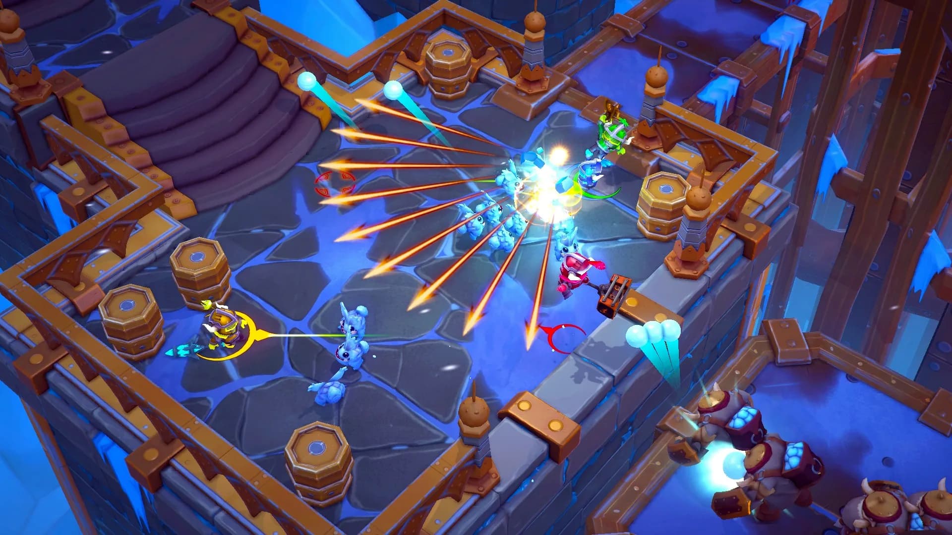 Super Dungeon Bros görsel 6