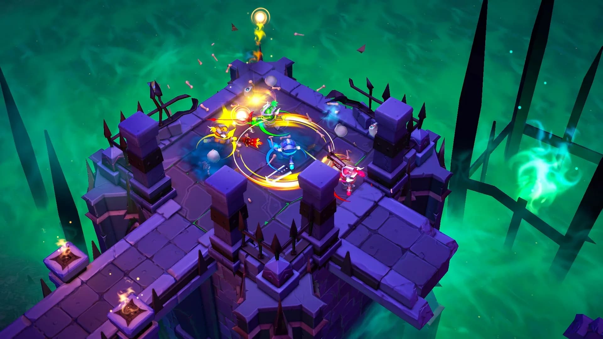 Super Dungeon Bros görsel 8