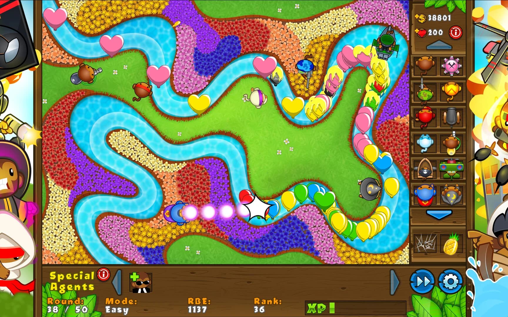 Bloons TD 5 görsel 2
