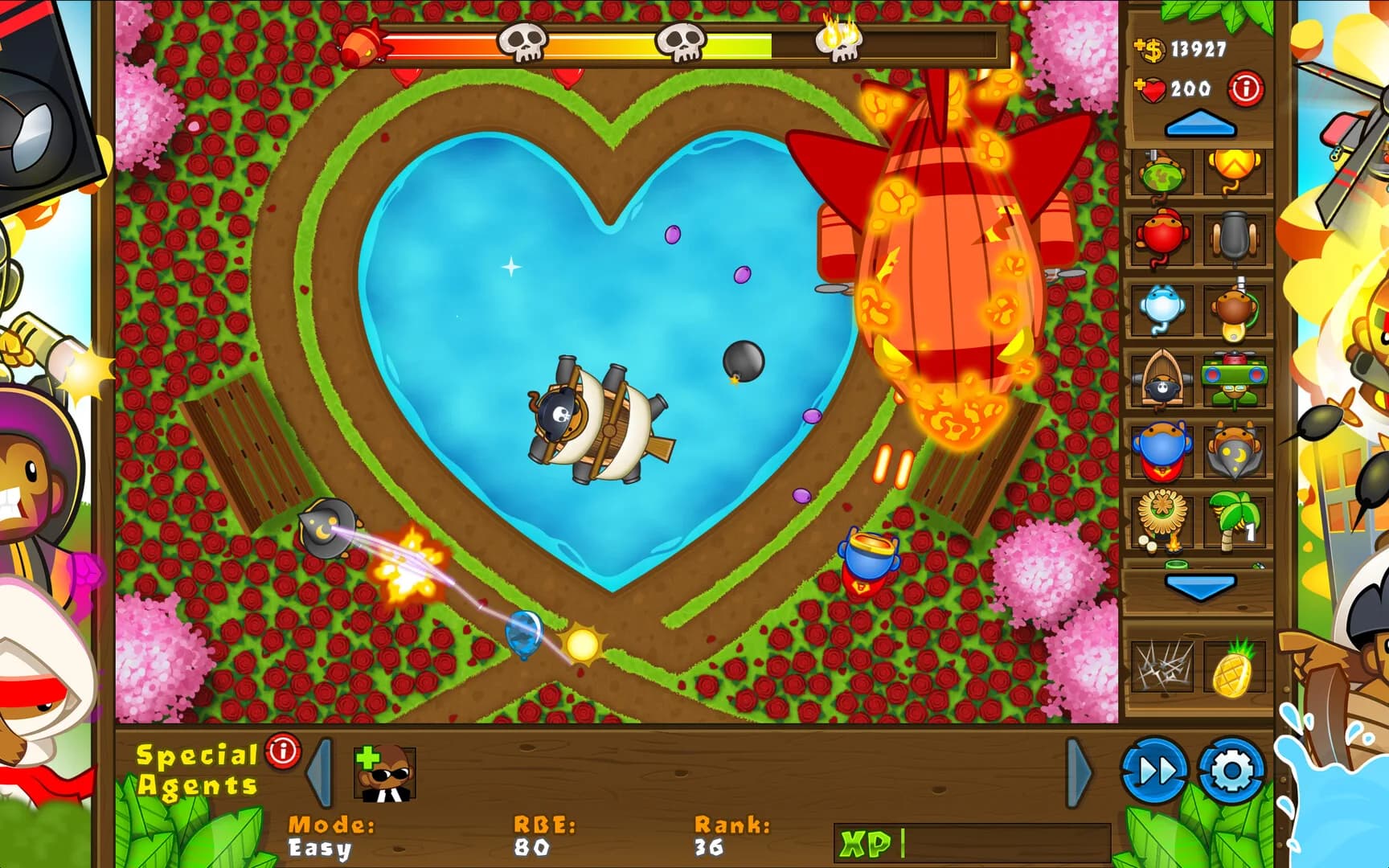 Bloons TD 5 görsel 3
