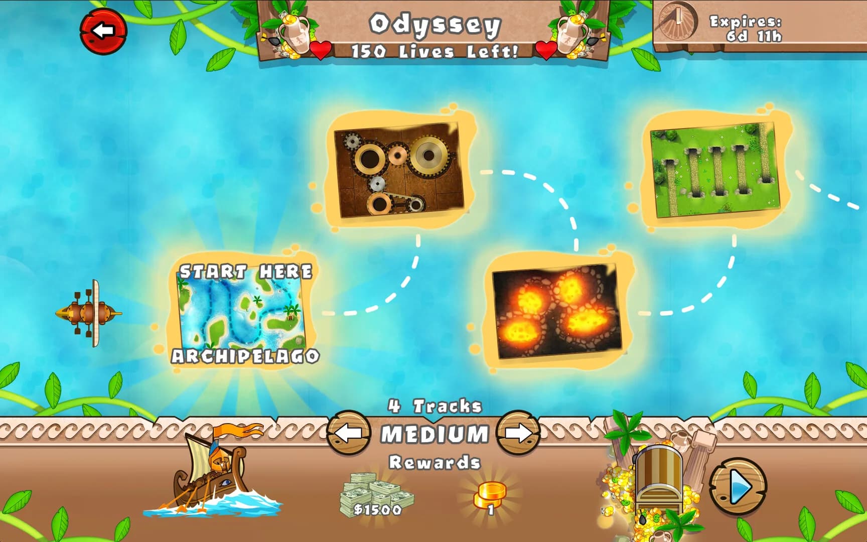 Bloons TD 5 görsel 4