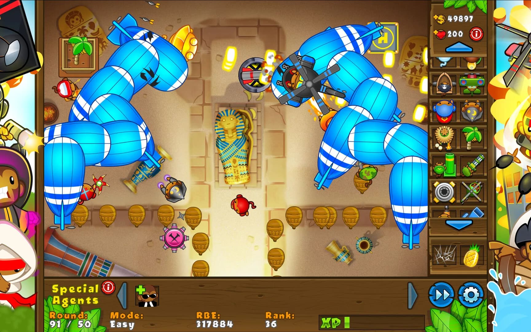 Bloons TD 5 görsel 6