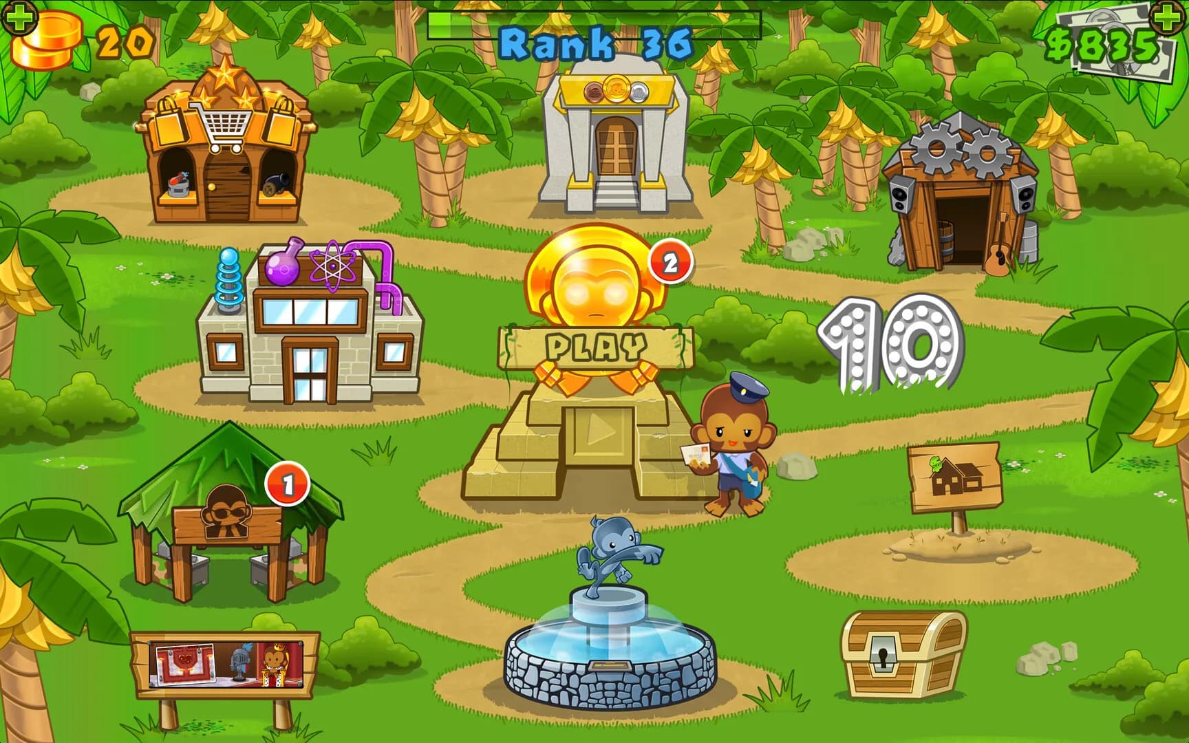 Bloons TD 5 görsel 7