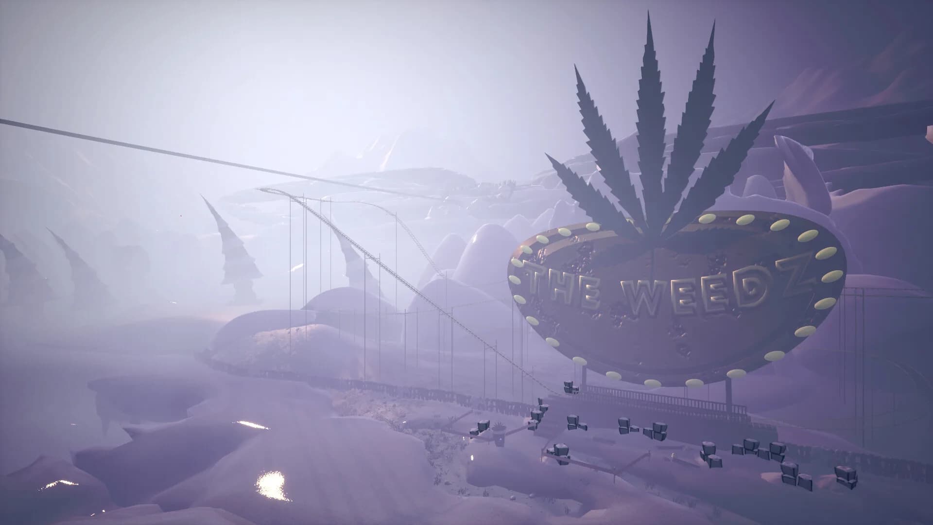 Toey Weedz Smoke One görsel 19