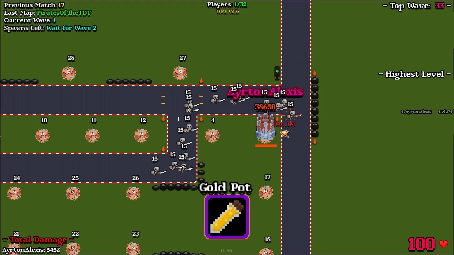 ChatTDT: Tower Defense Twitch görsel 3