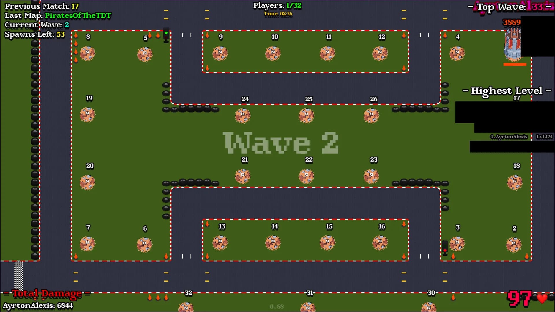 ChatTDT: Tower Defense Twitch görsel 5