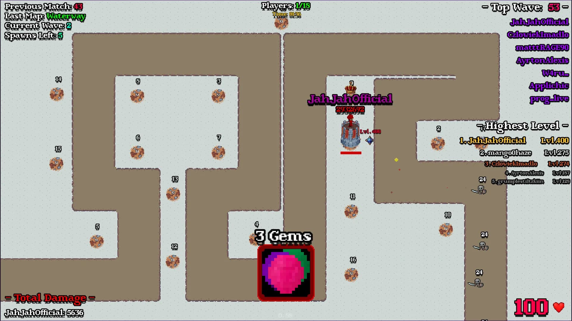 ChatTDT: Tower Defense Twitch görsel 8