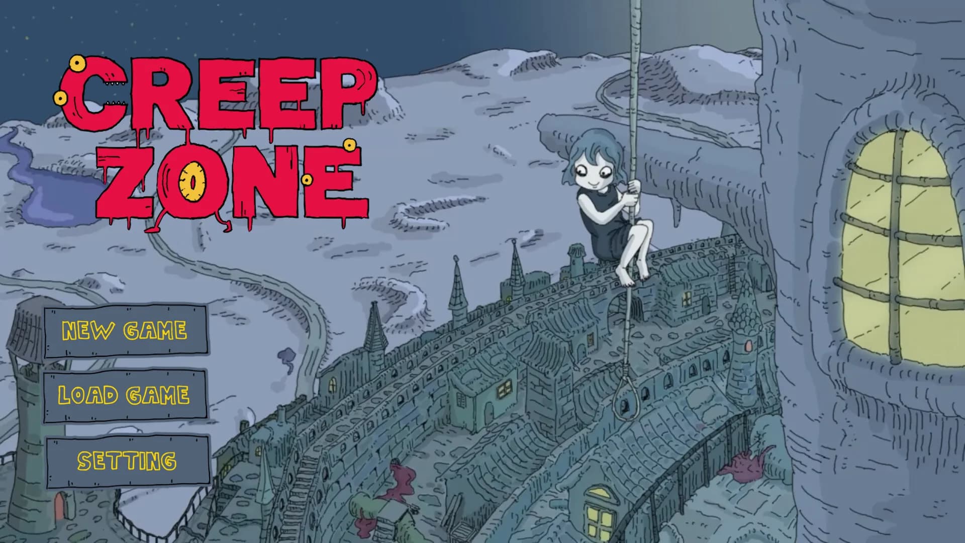 CREEP ZONE görsel 6