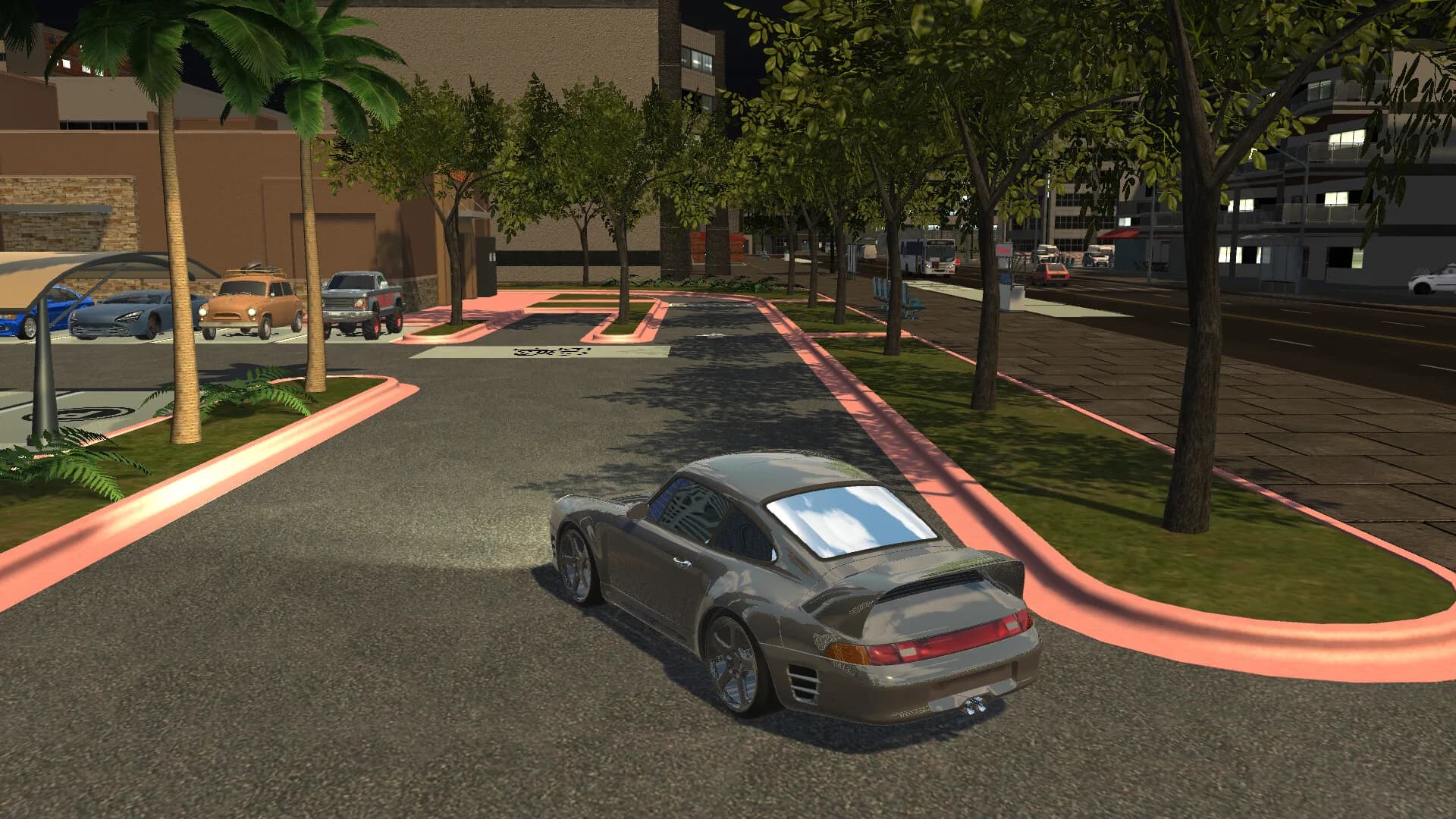 Valet Simulator: Parking & Business görsel 2