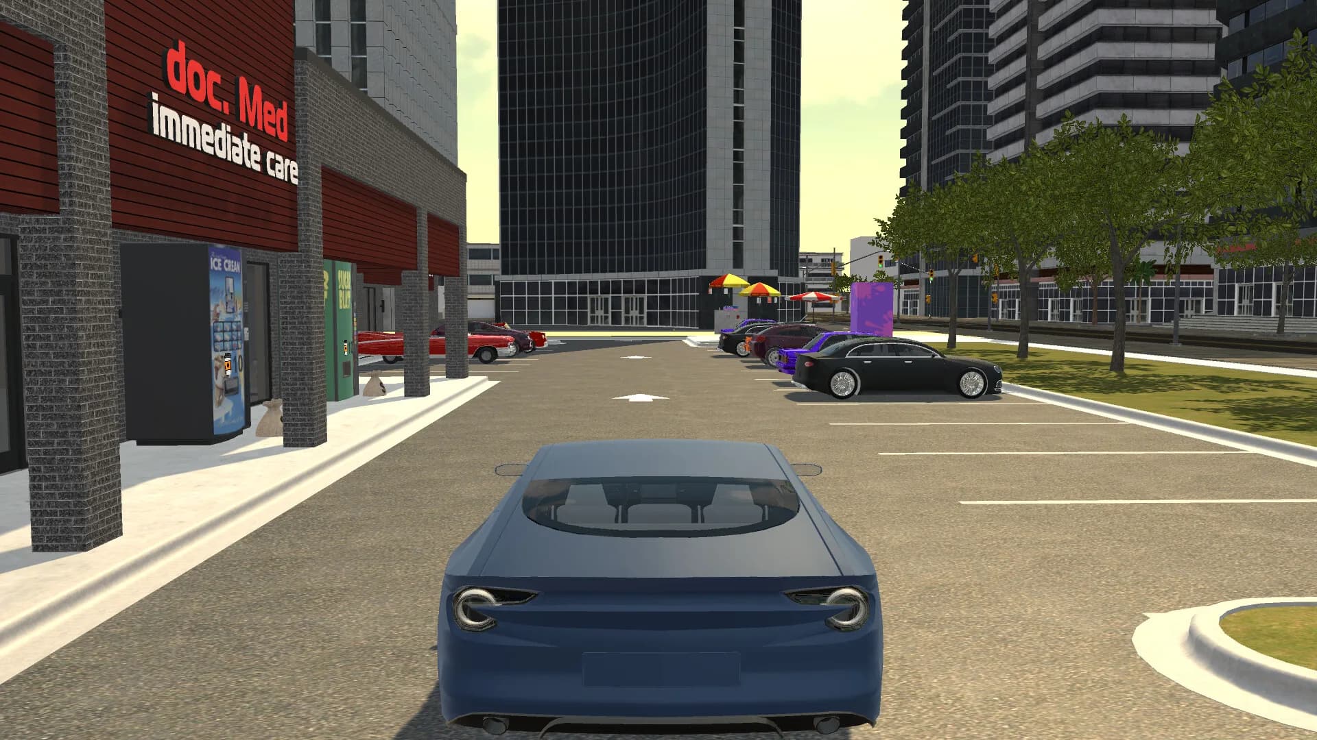 Valet Simulator: Parking & Business görsel 3