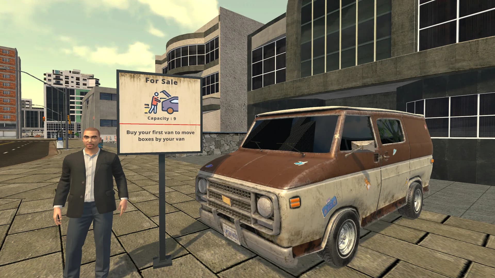 Valet Simulator: Parking & Business görsel 5