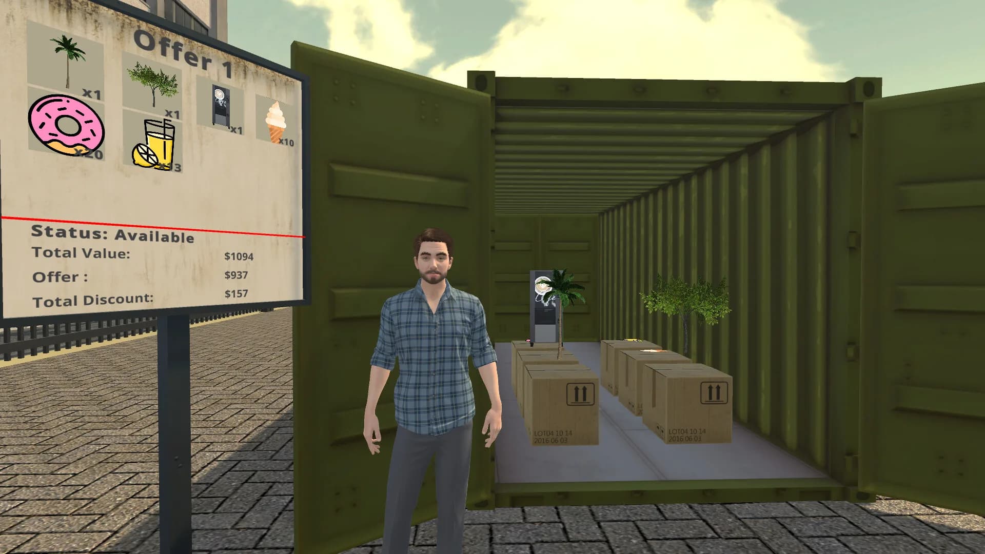 Valet Simulator: Parking & Business görsel 6