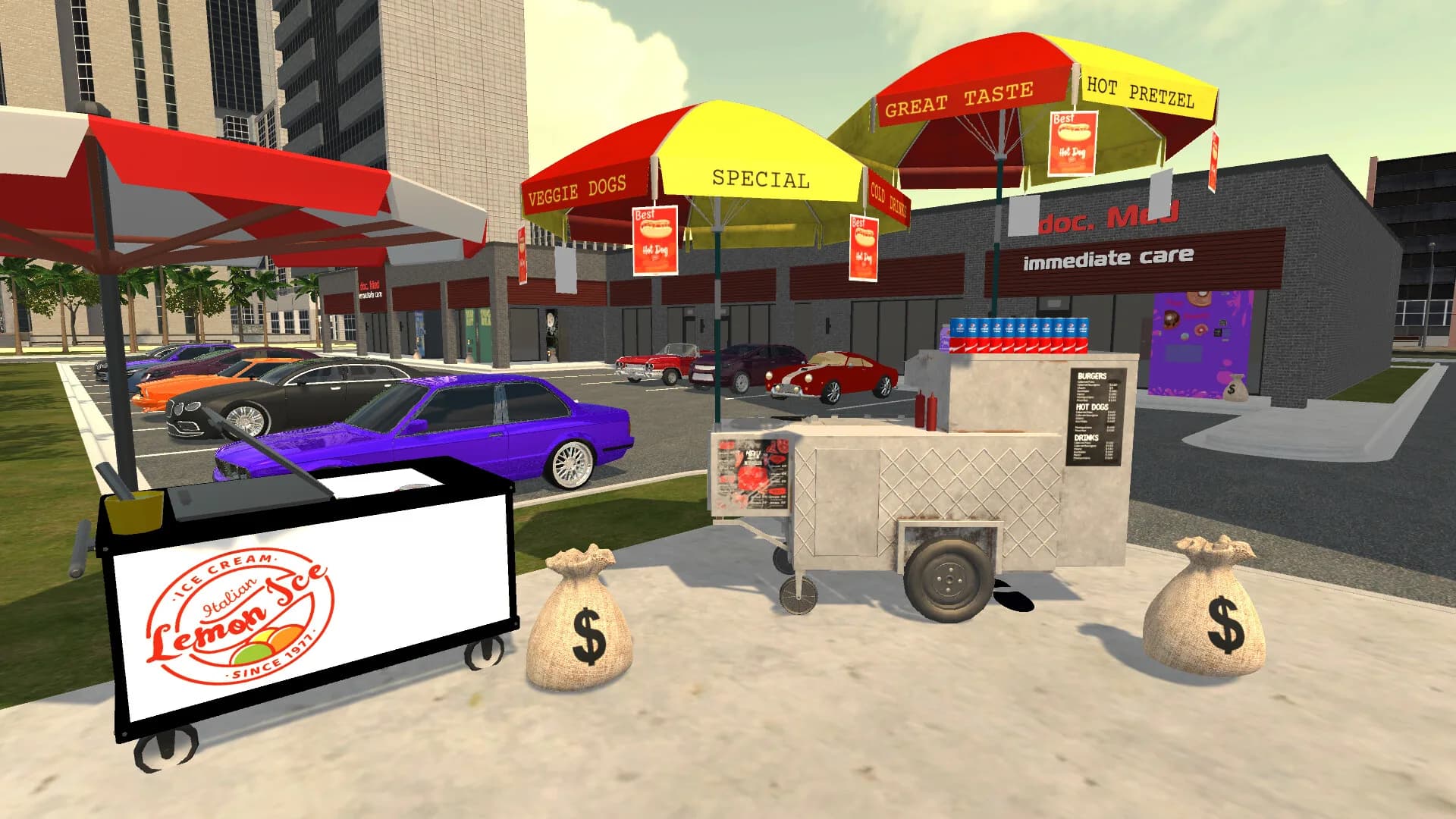 Valet Simulator: Parking & Business görsel 7
