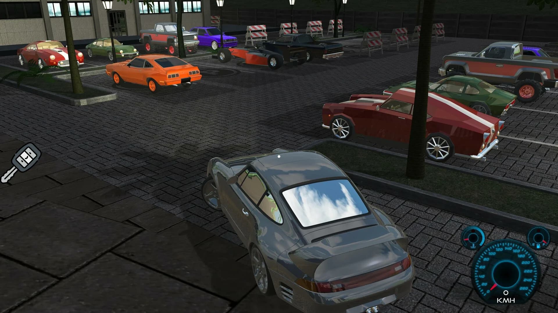 Valet Simulator: Parking & Business görsel 10