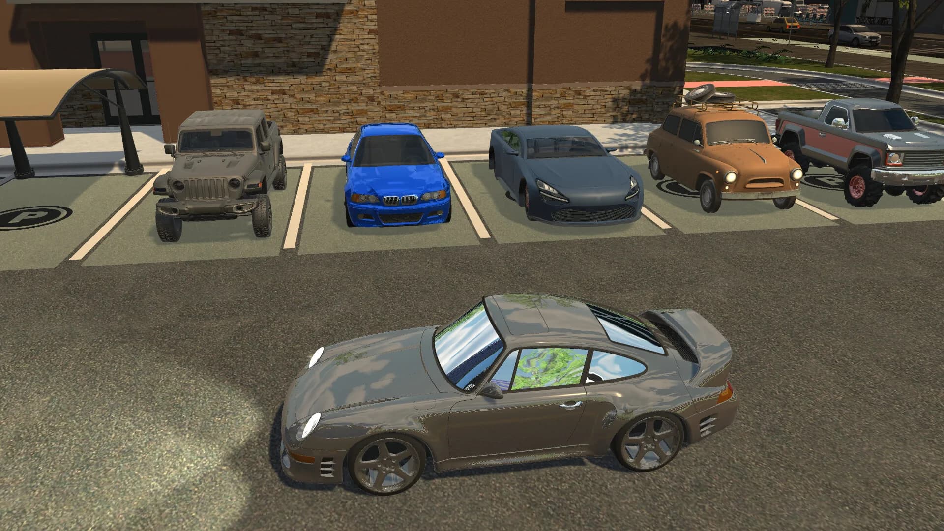Valet Simulator: Parking & Business görsel 11