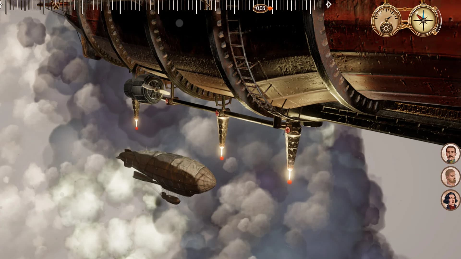 Nephelia: Through the Clouds görsel 4
