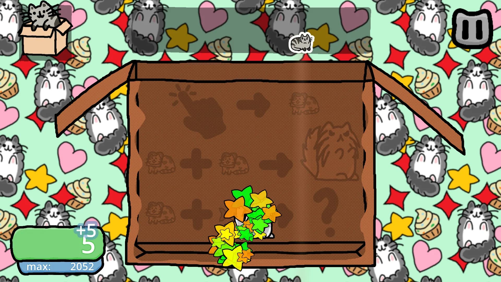 Pushika - Cat Suika Game görsel 3