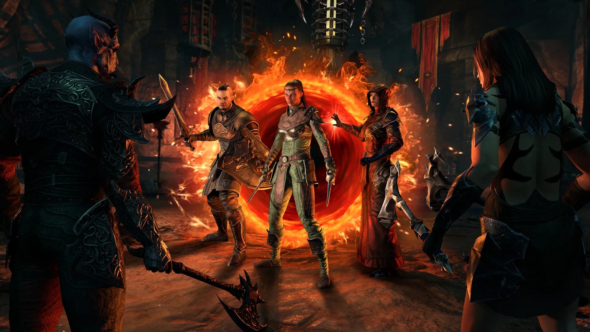 The Elder Scrolls® Online görsel 2