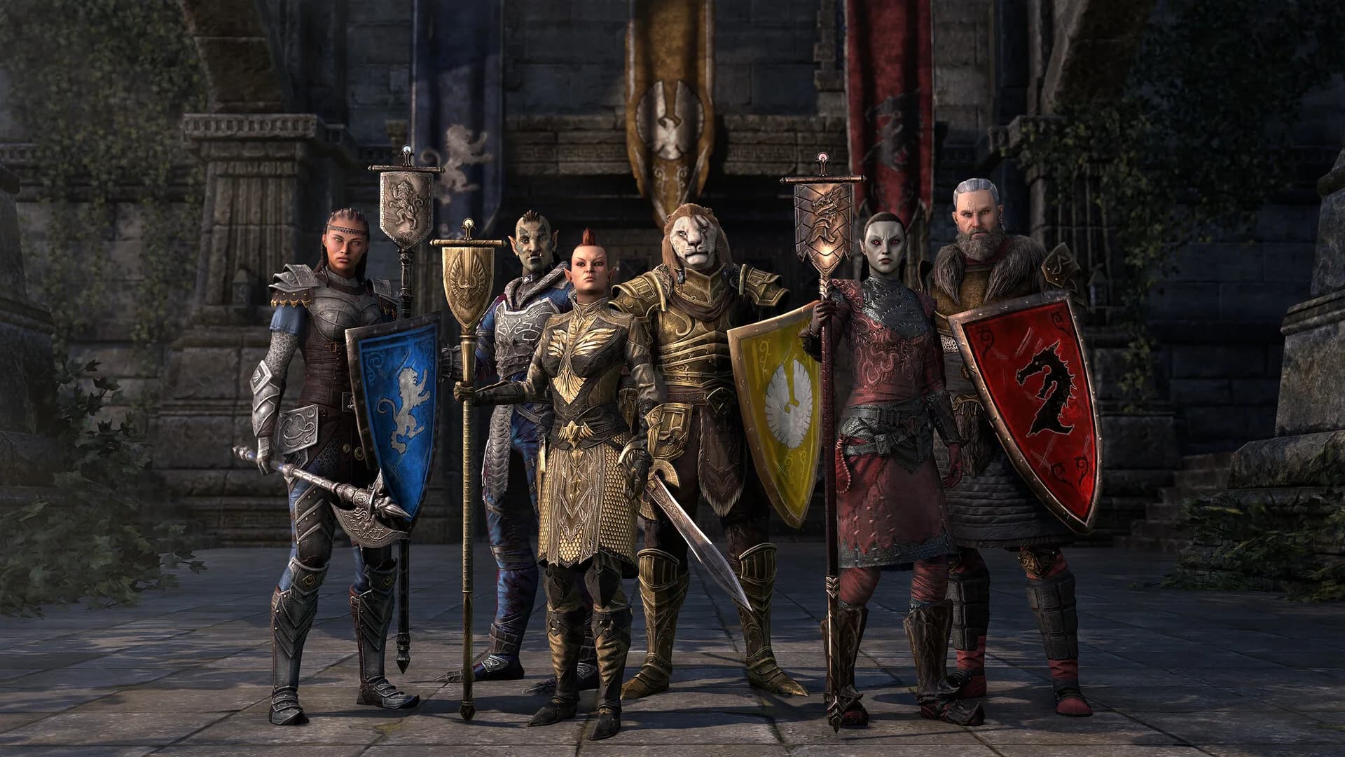 The Elder Scrolls® Online görsel 3