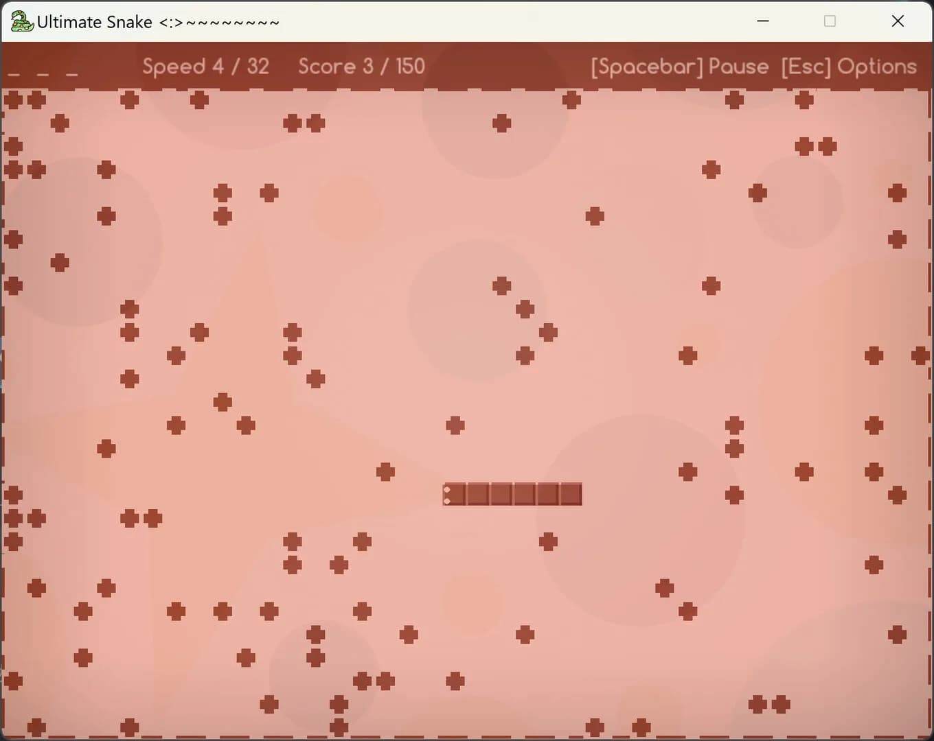 Ultimate Snake görsel 5
