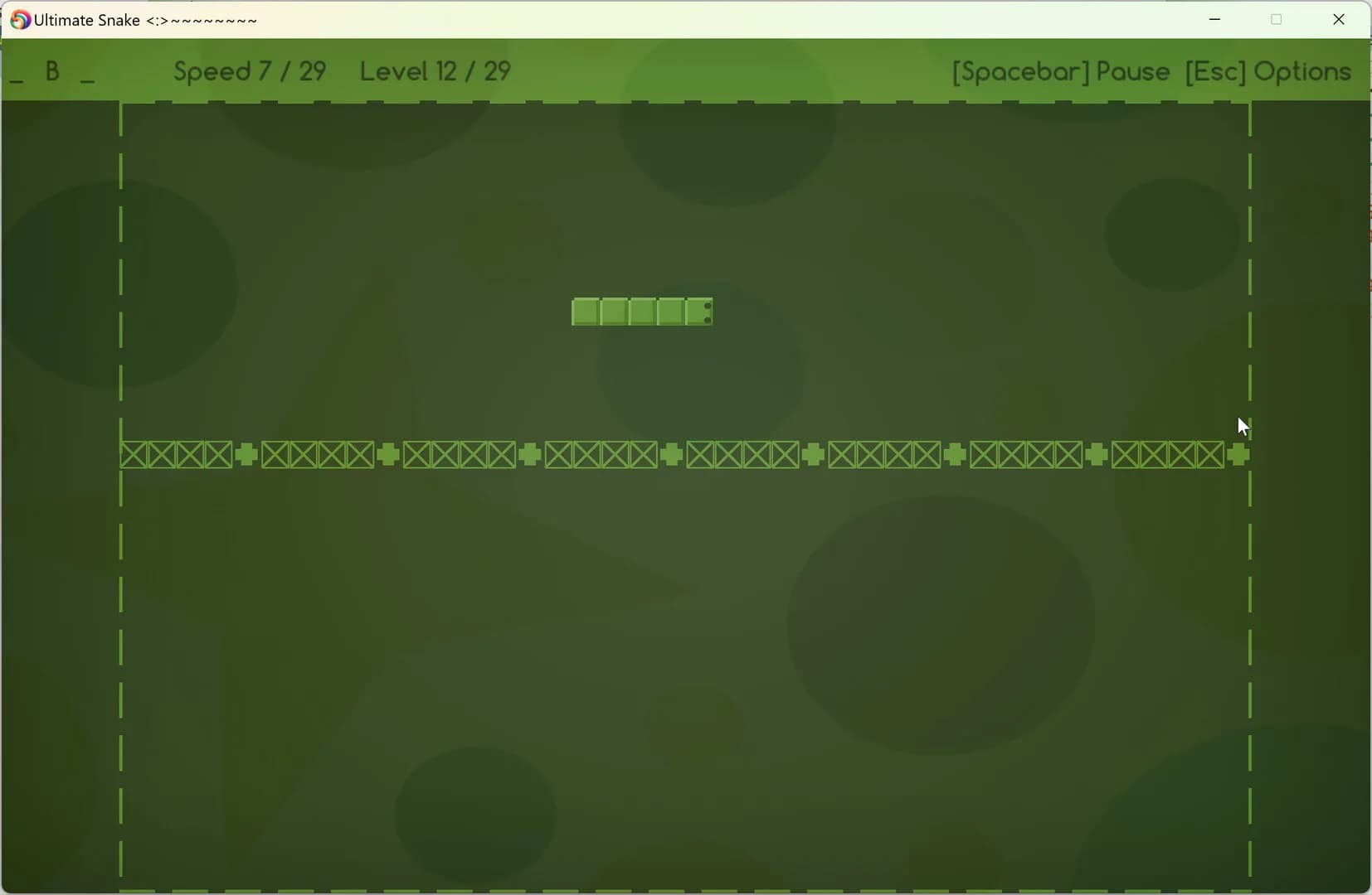 Ultimate Snake görsel 7