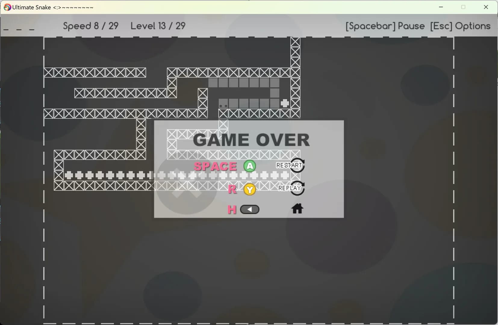 Ultimate Snake görsel 8