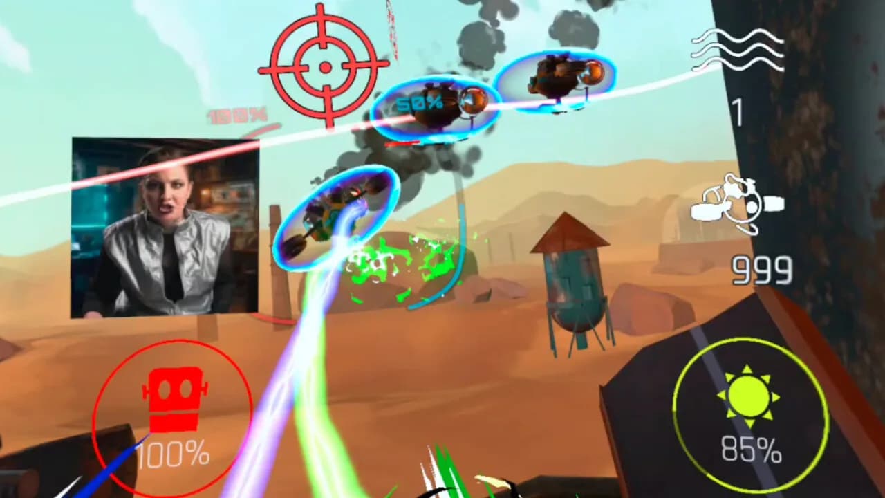 GreenGuardiansVR görsel 4