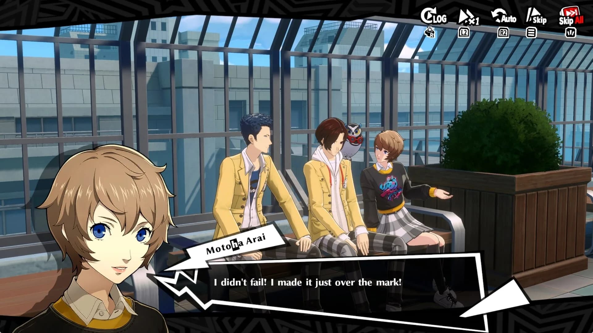Persona5: The Phantom X görsel 3