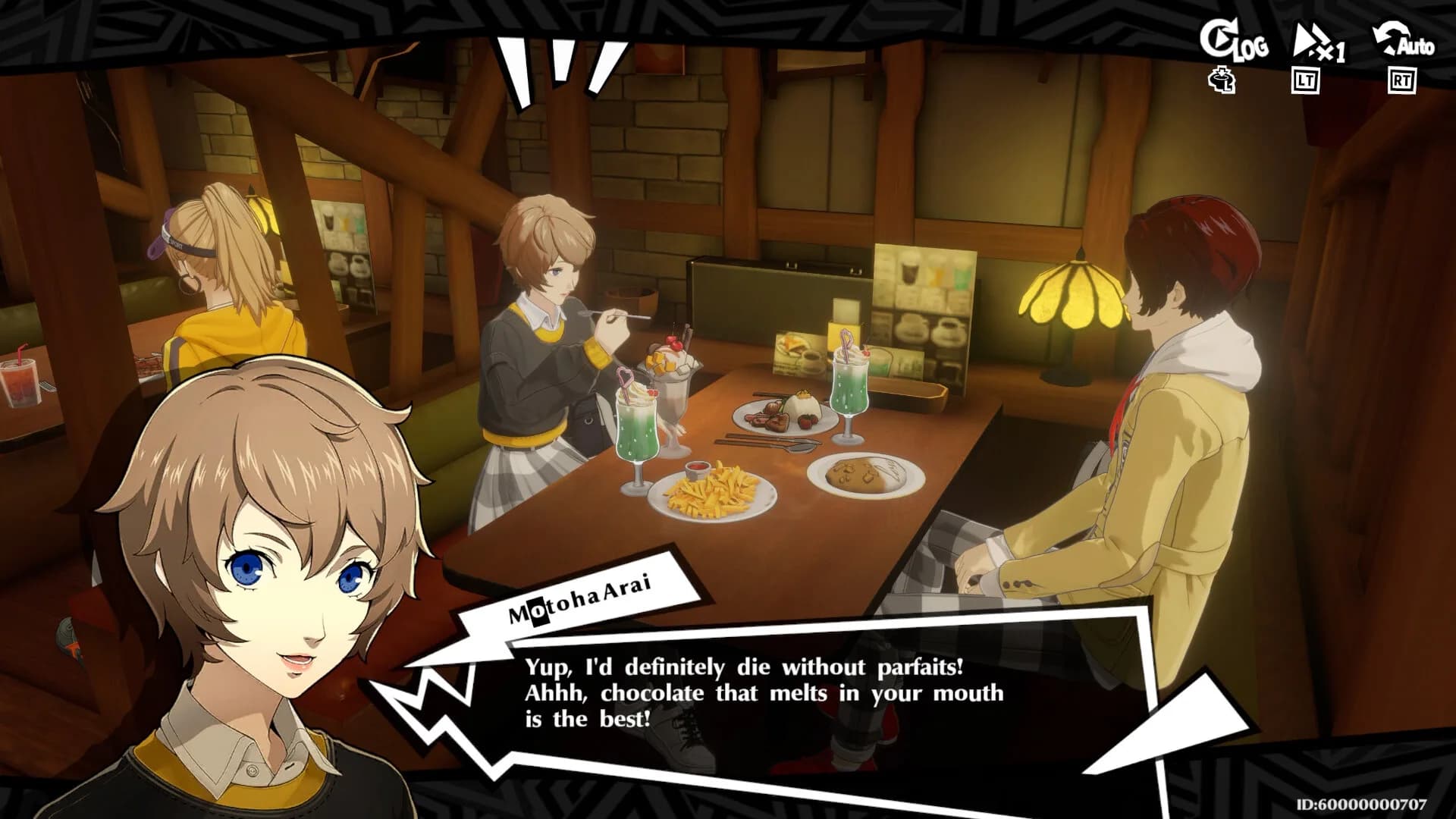 Persona5: The Phantom X görsel 12