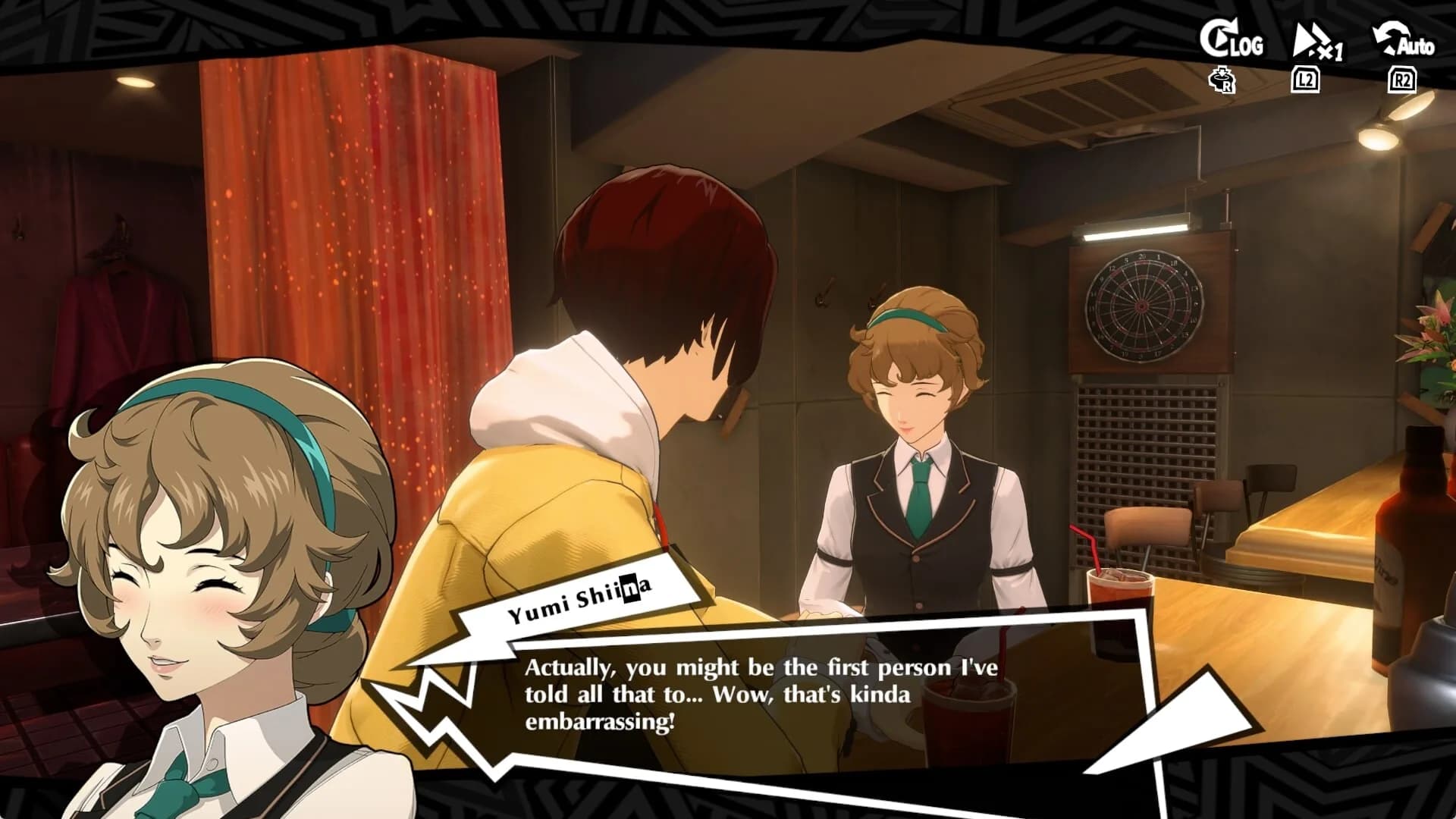 Persona5: The Phantom X görsel 4