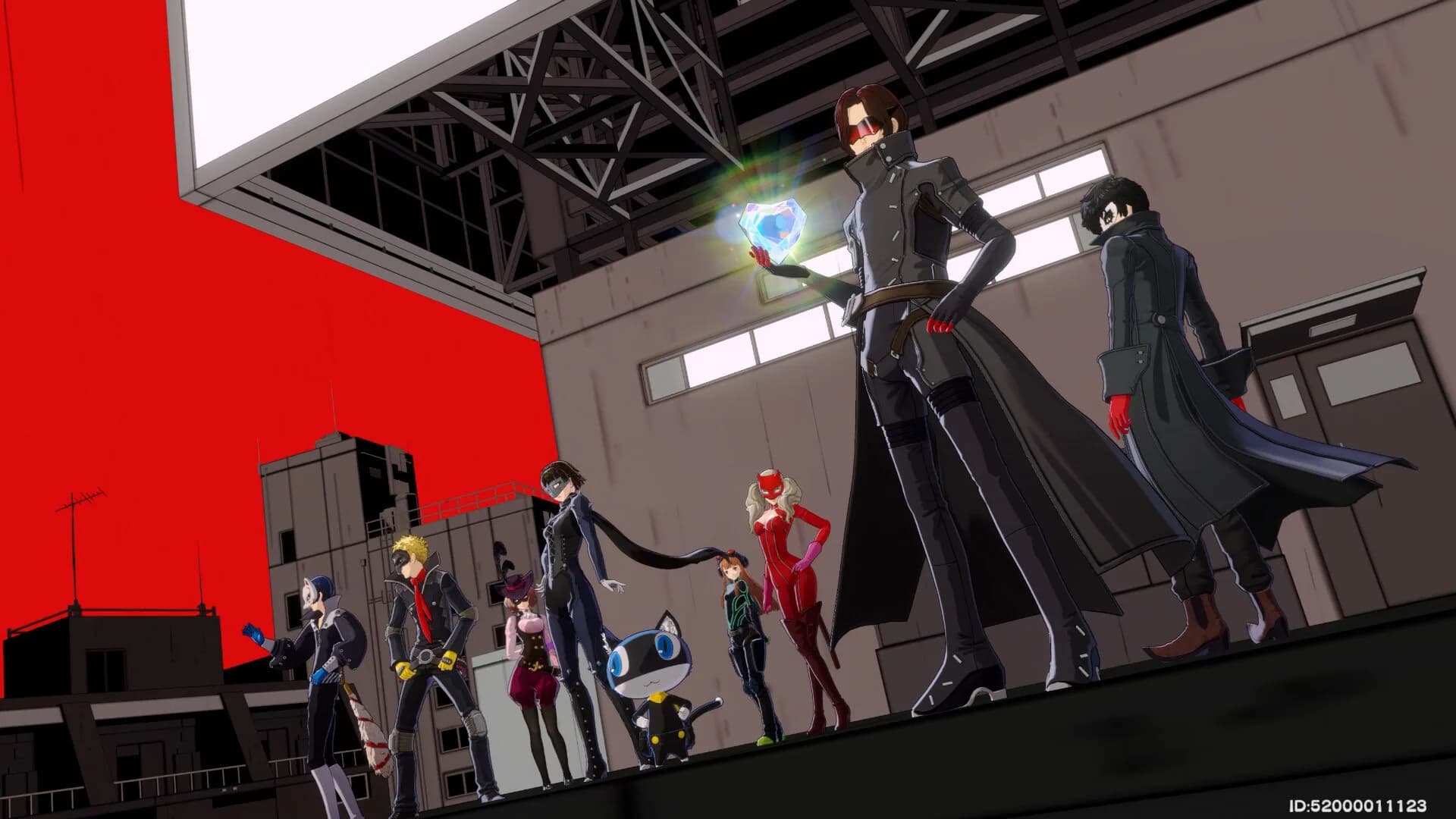 Persona5: The Phantom X görsel 8
